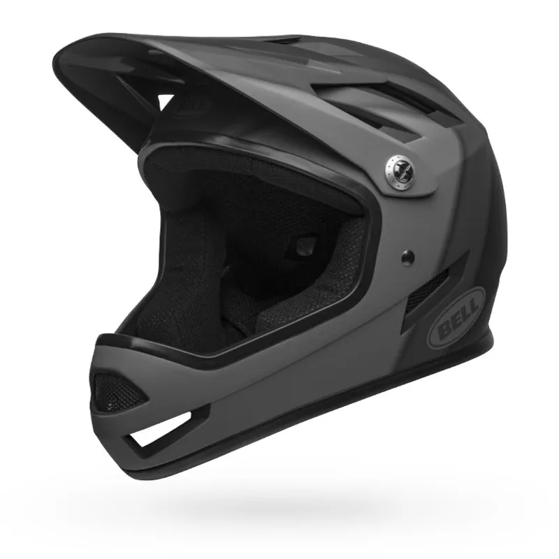 Bell Sanction Mountain Bike Full Face Helmet In Black