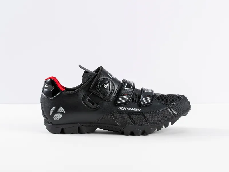 Bontrager Katan Mountain bike shoe in Black