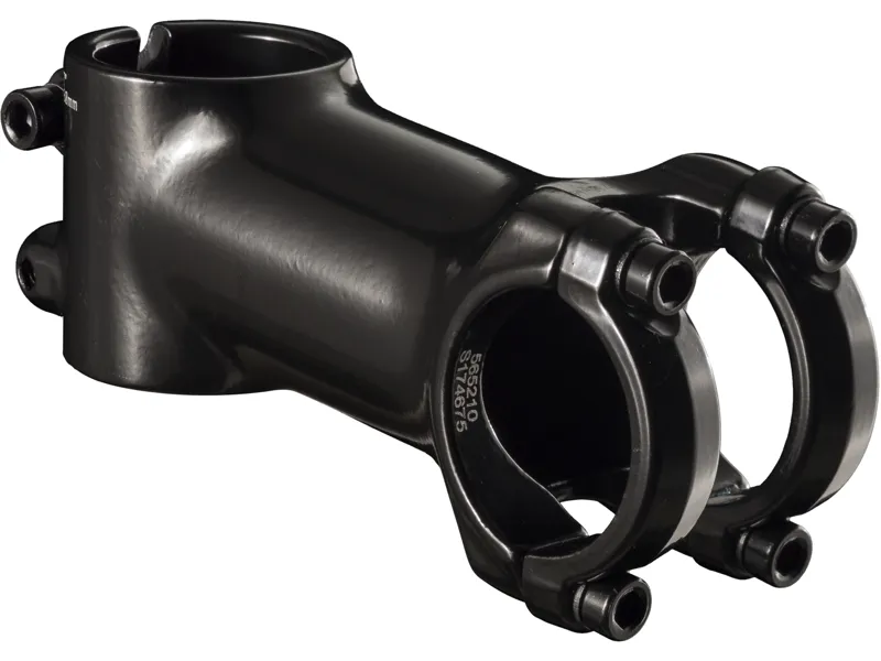 Bontrager Comp 31.8 / 7 degree Mountain Bike Stem in Black