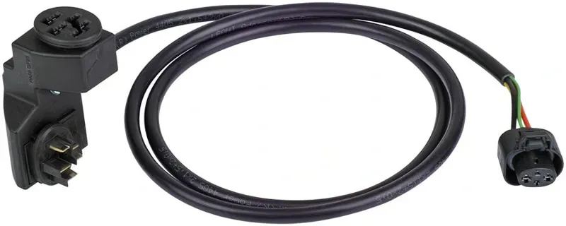 Bosch Powerpack Cable For Frame Battery 220mm BCH214 Bosch eBike System 2-1
