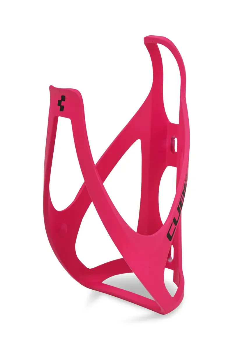 2022 Cube HPP Bottle Cage in Matt Berry/Black