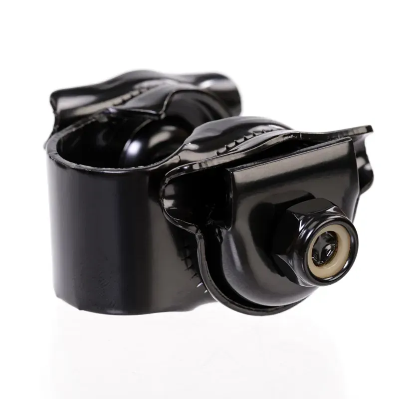 Passport Standard Saddle Clamp in Black