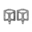 Cube RFR Flat Race 2.0 Pedals in Grey