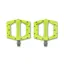 RFR Flat Race Pedals in Yellow
