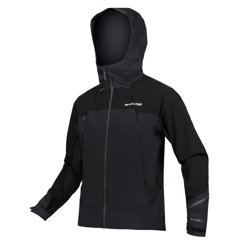 Endura MT500 Waterproof Jacket in Black