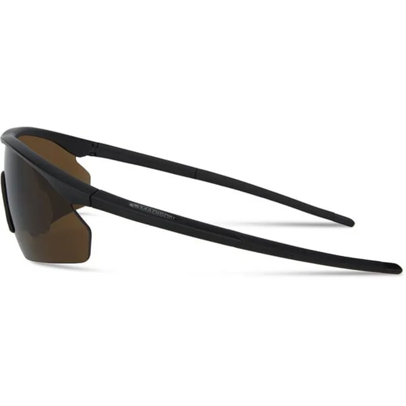 Madison Eyewear D'Arcs Glasses Matt Black 3 Lens Pack  -3