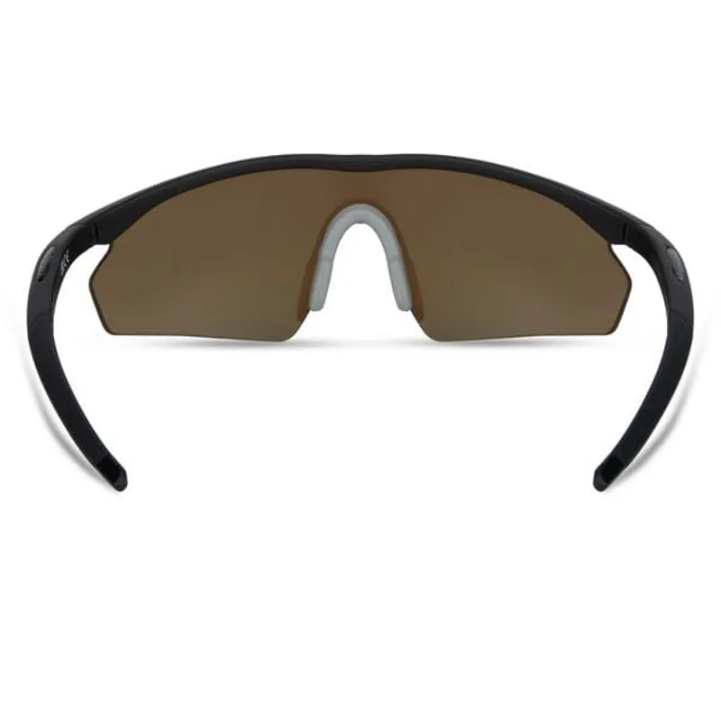 Madison Eyewear D'Arcs Glasses Matt Black 3 Lens Pack  -5