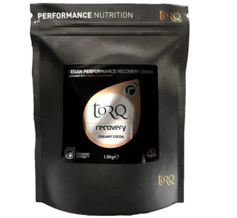 Torq Vegan 1.5kg Recovery Drink - Creamy Cocoa