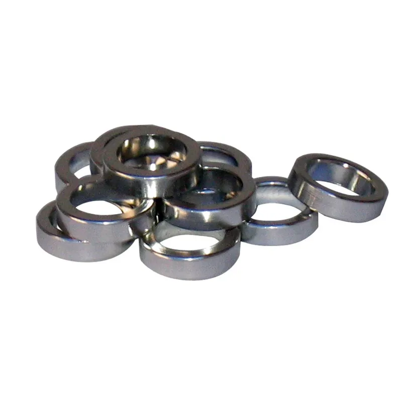 ID Outer Chainring Spacers in Silver-3