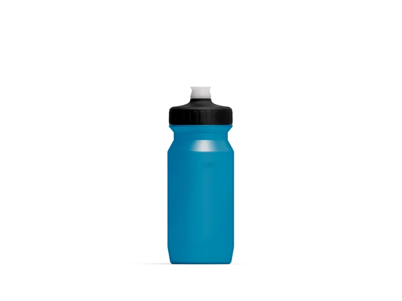 Cube Bottle Feather 0.5l Water Bottle in Blue