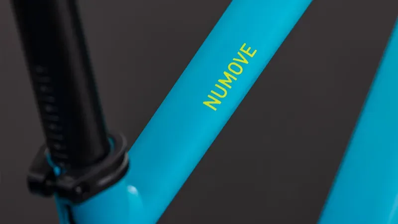 CUBE NUMOVE 240 DISC-2