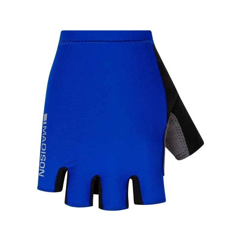 Madison Freewheel Mitts in Ultra Blue