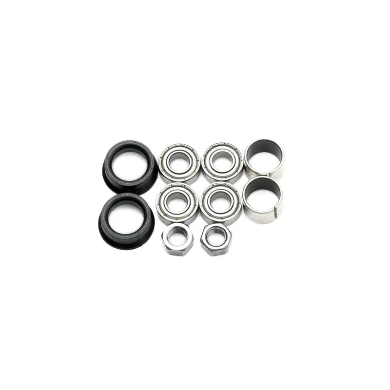 HT Components Nano-P Pedal Rebuild Kit in Black