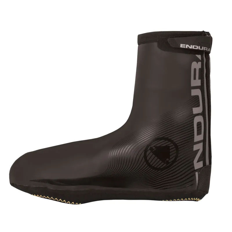 Endura Road II Overshoe in Black