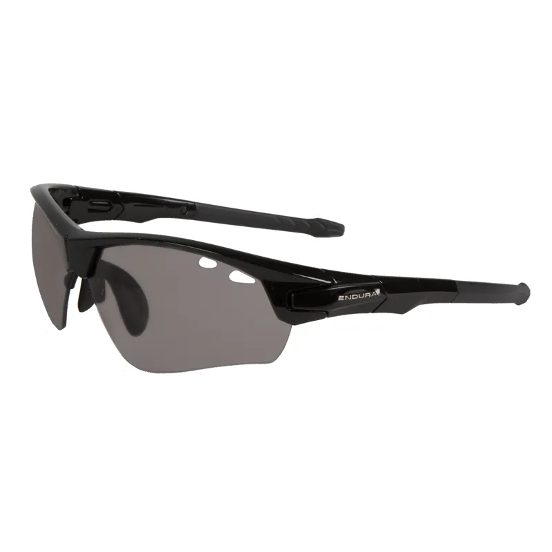 Endura Char Glasses in Black