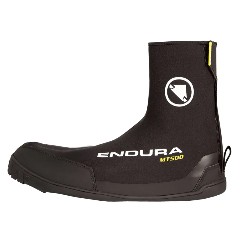 Endura MT500 Plus Overshoe in Black