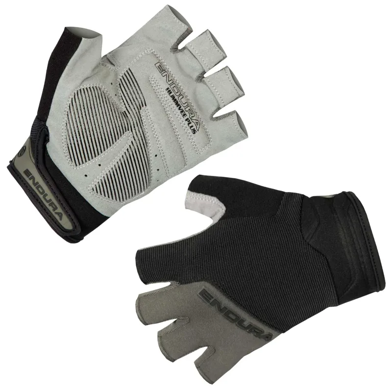 Endura Hummvee Plus Mitts II In Black