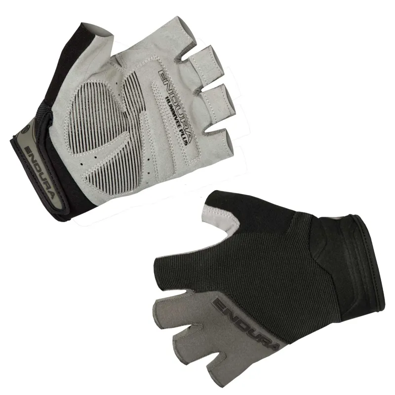 Endura Kids Hummvee Plus Mitts In Black