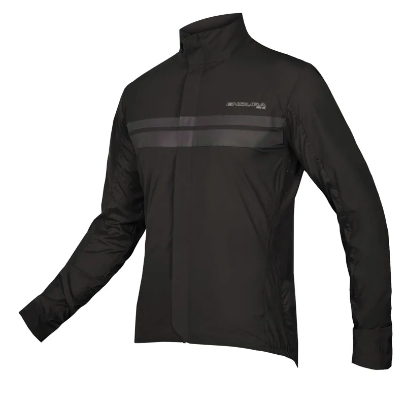 Endura Pro SL Windshell Jacket in Black