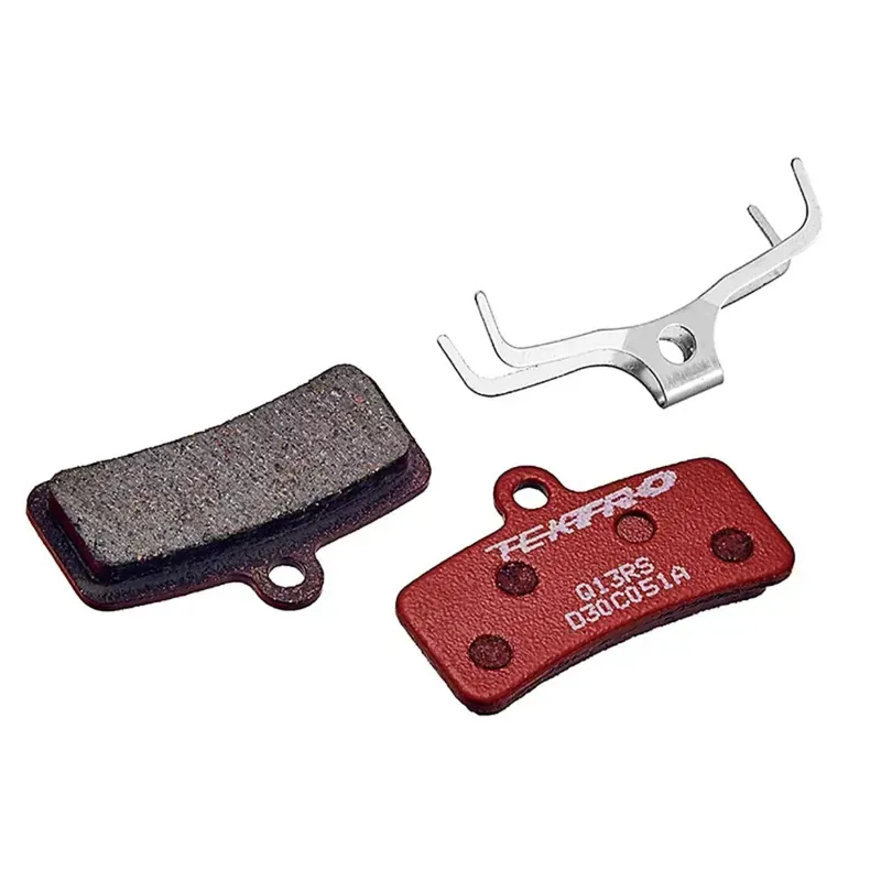 Tektro Q13RS 4 Piston Disc Brake Pad 5mm-3
