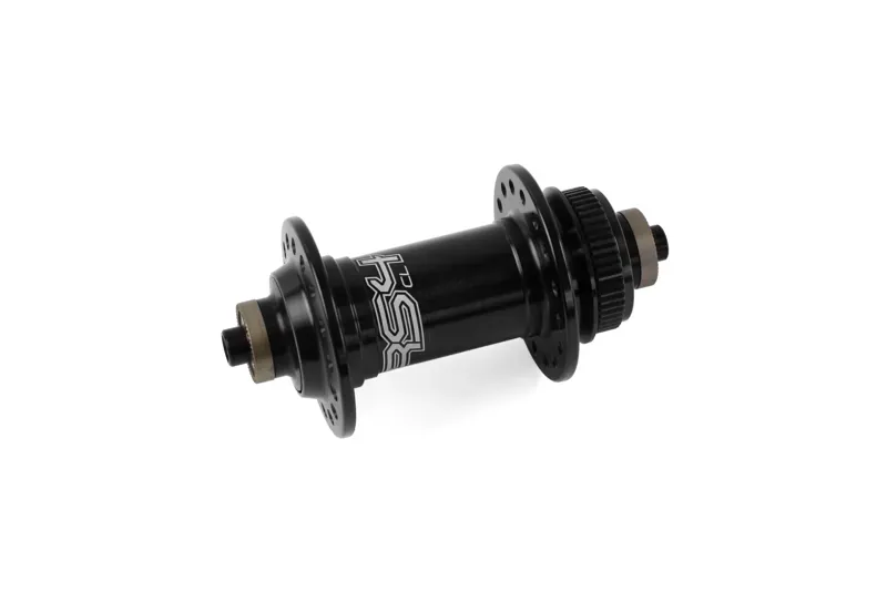 Hope RS4 28H Centre Lock Front Hub in Black