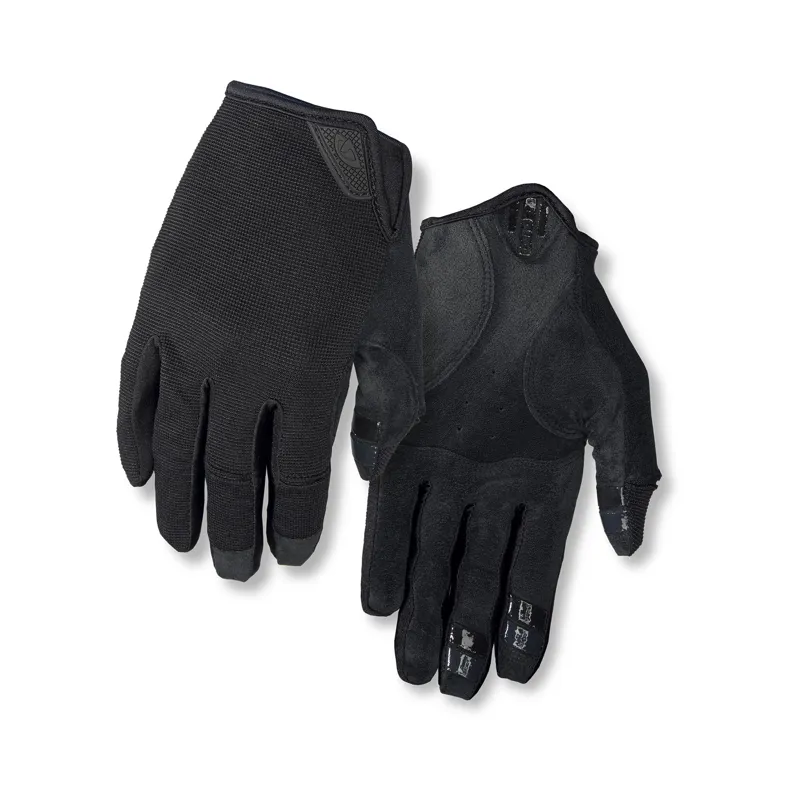 Giro Dnd Mtb Cycling Gloves In Black