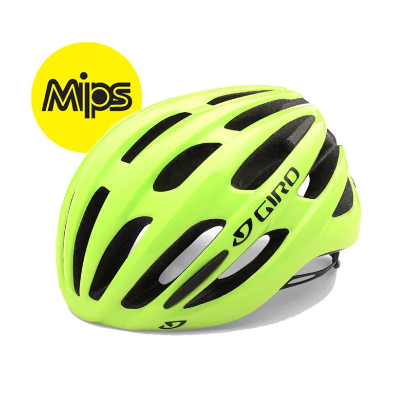 Giro Foray Mips Road Helmet In Green
