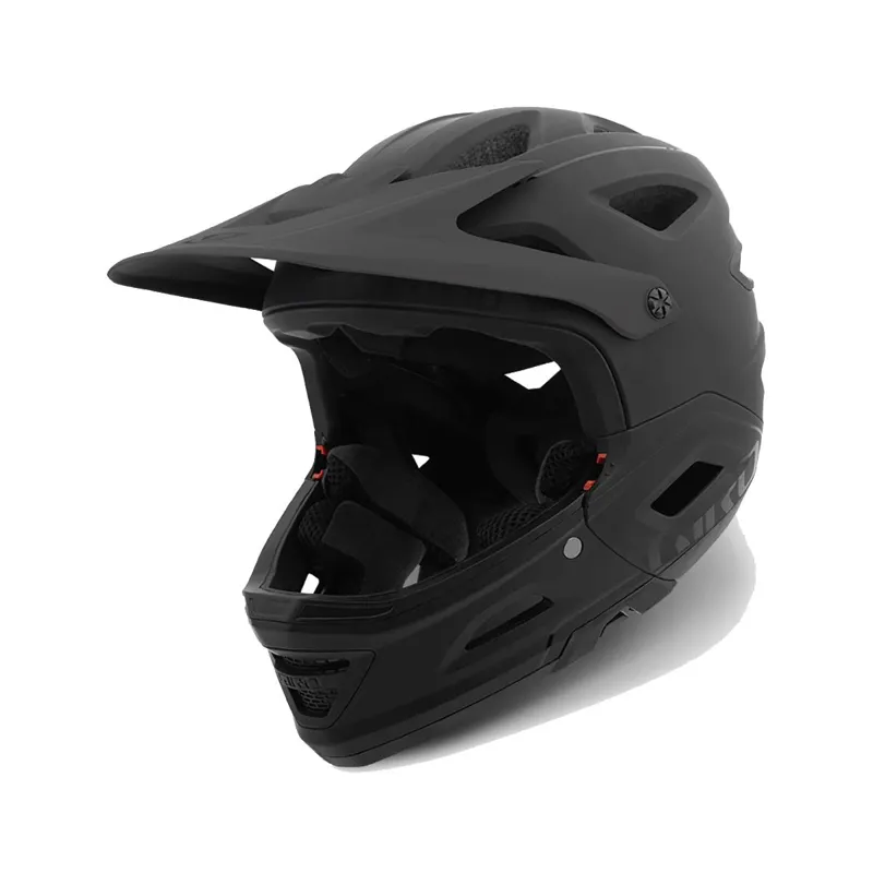 Giro Switchblade Mips Dirt/MTB Helmet in Black