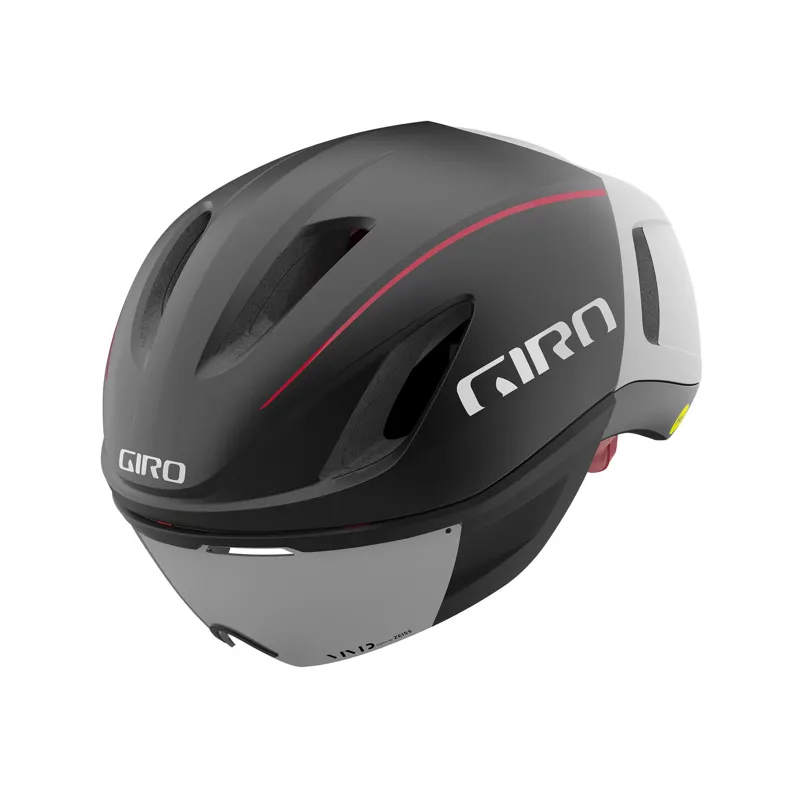 Giro Vanquish Mips Aero Helmet Red