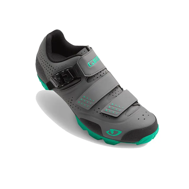 Giro Manta R Womens Mtb Cycling Shoes In Grey