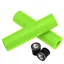 Wolf Tooth Fat Paw 9.5mm Mountain Bike Grips in Green