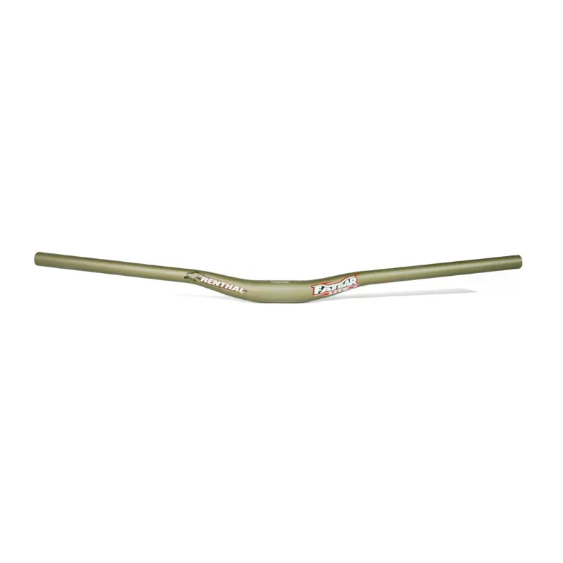 Renthal Fatbar Lite 35 40mm Handlebar in Gold
