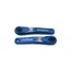 Hope Tech E-Bike 155mm Crankset in Blue