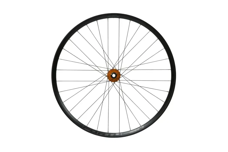 Hope 26 Fortus 30W Pro5 Orange SRAM XD fitting