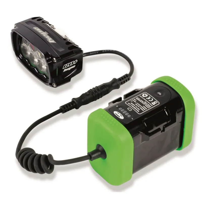 Hope Technology R8+ LED Vision Light