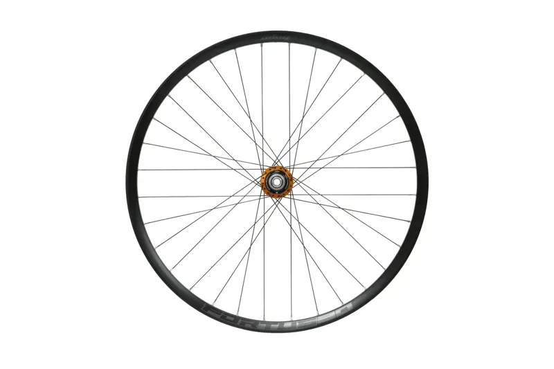 Hope 26 Fortus 30W Pro5 Orange SRAM XD fitting-1