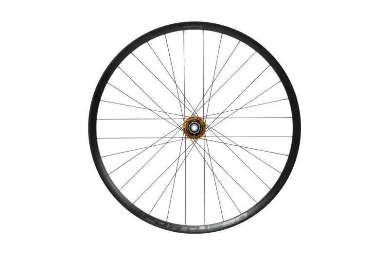 Hope 26 Fortus 30W Pro5 Orange SRAM XD fitting-2