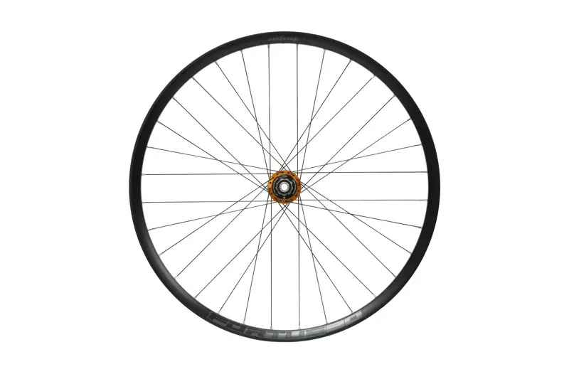Hope 26 Fortus 30W Pro5 Orange SRAM XD fitting-3