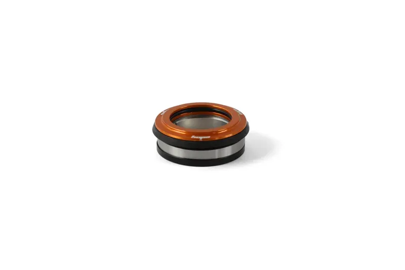 Hope 3-Top Integrated IS41/28.6 Headset in Orange