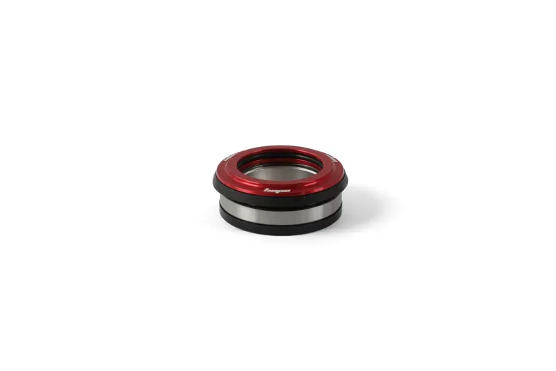 Hope 3-Top Integrated IS41/28.6 Headset in Red