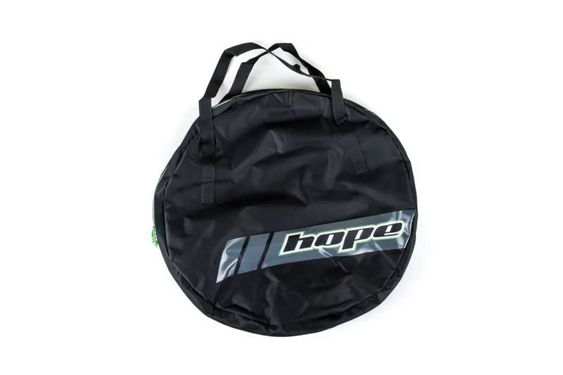 Hope Tech 700c 26 27.5 29 Single Wheel Bag Black