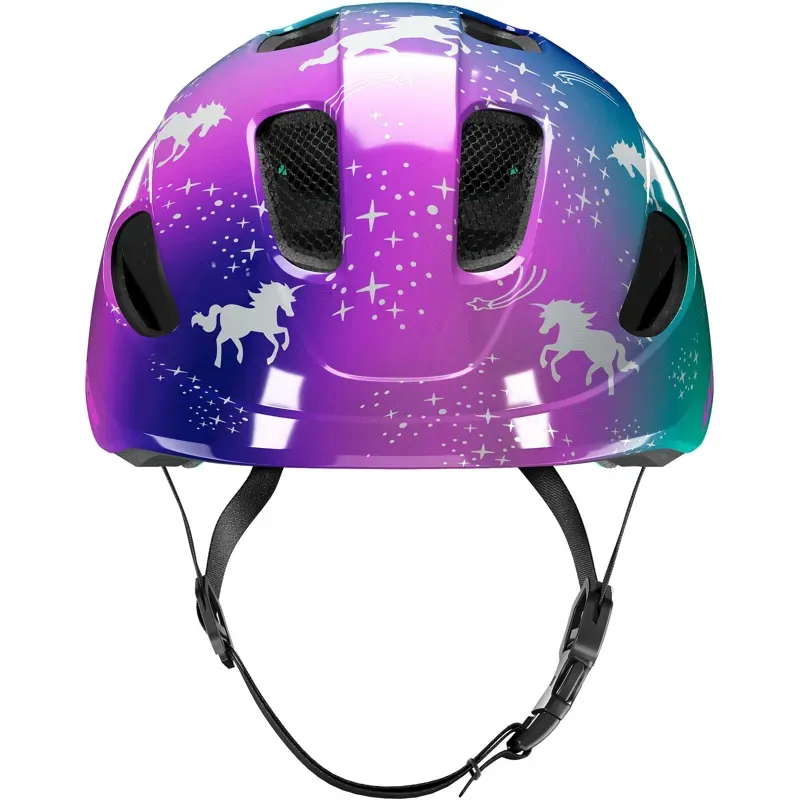 Lazer NutZ 2.0 KinetiCore Youth Helmet in Sparkle-2
