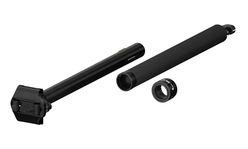 KS Suspension E20- I Dropper Seatpost in Black-3