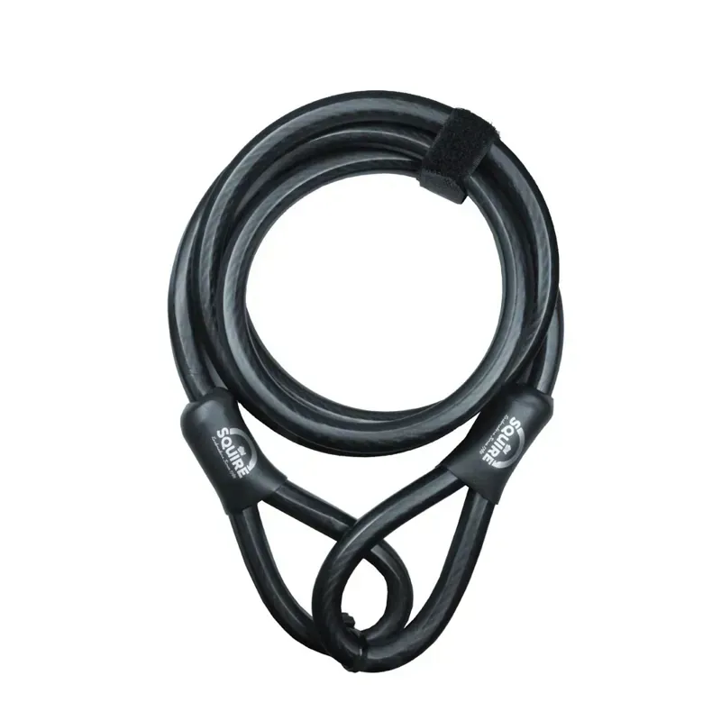 Security cable 10mm 10mm Looped Extender cable - Security rating 3-1