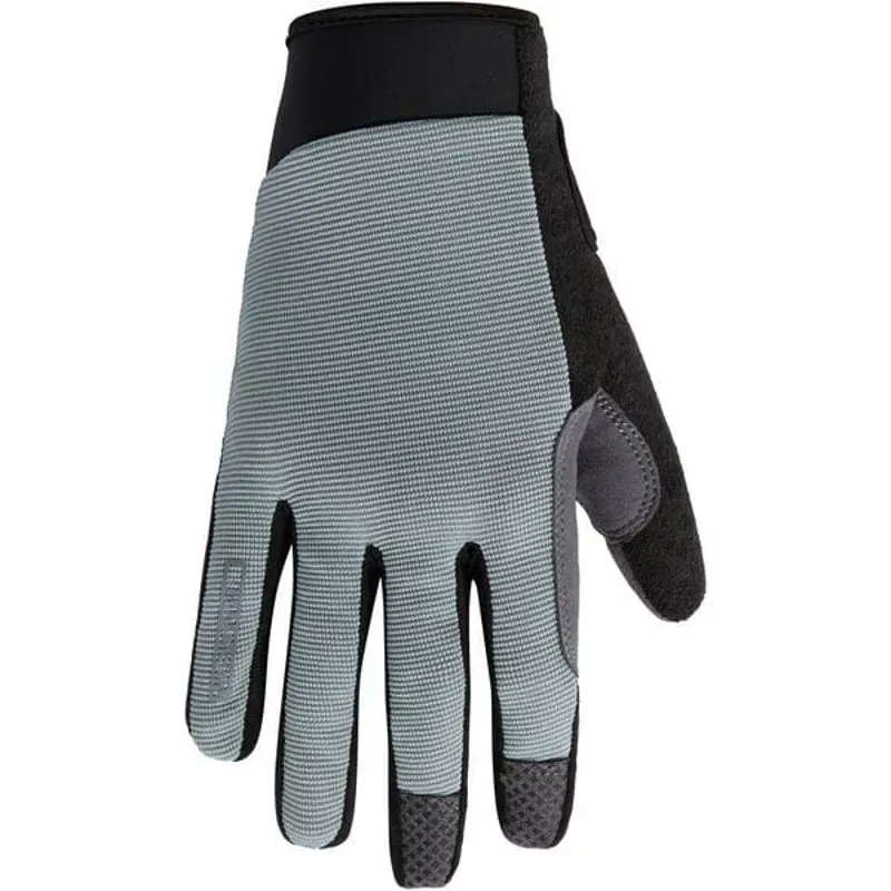 Madison Freewheel Trail MTB Gloves in Blue