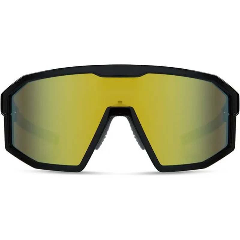 Madison Eyewear Enigma Glasses Black Grey-1