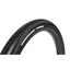 Panaracer Gravelking Semi Slick Tlr Gravel Tyre In Black