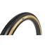 Panaracer Gravelking Semi Slick Tlr Gravel Tyre In Black/Brown