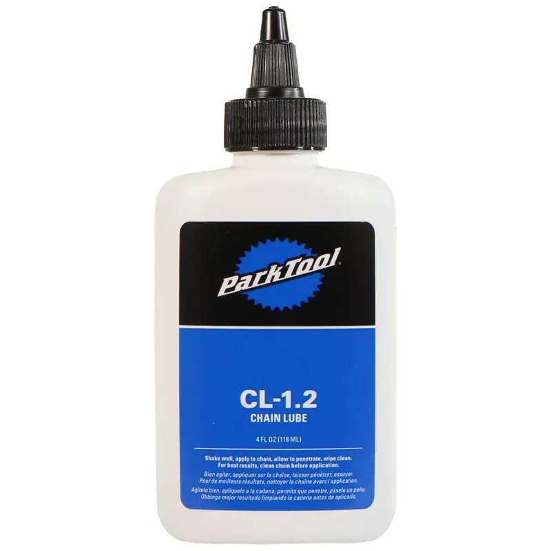 Park Tool CL-1.2 Chain Lube Drip - 4oz