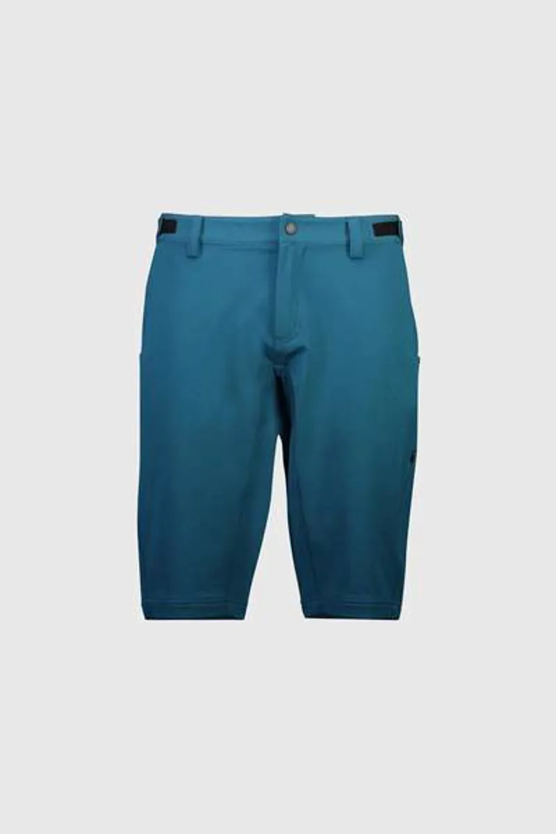 Mons Royale Mens Momentum Bike Shorts in Blue